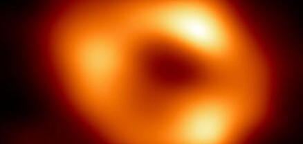Աստղագետներն առաջին անգամ ֆիքսել են մեր գալակտիկայի կենտրոնում գտնվող սև խոռոչի ստվերը