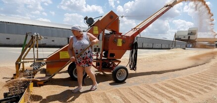 ԱՄՆ-ն կօգնի Ուկրաինային շուկա ցորենի մատակարարման հարցում՝ առանց ՌԴ կարծիքը հաշվի առնելու