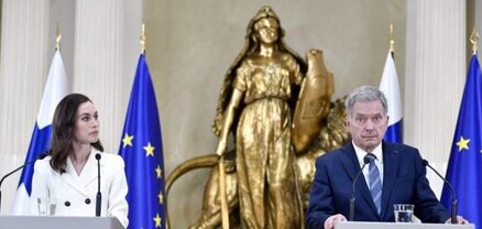 Ֆինլանդիան միանում է ՆԱՏՕ-ին
