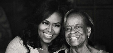 Միշել Օբաման Սպիտակ տան մասին ցուցահանդեսը նվիրել է իր մայրիկին