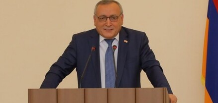 Կոչ եմ անում ուժը կորցրած ճանաչել այս աղետալի որոշումը. Արցախի ԱԺ նախագահ
