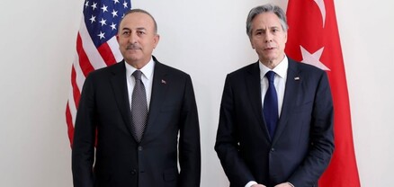 Բլինքեն-Չավուշօղլու հանդիպմանը քննարկվել է նաև Թուրքիա-ՀՀ հարաբերությունների կարգավորման գործընթացը