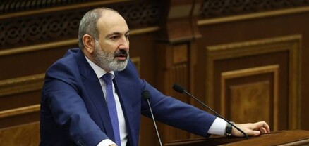 Փաշինյանն այսօր կայցելի խորհրդարան․ Հրապարակ