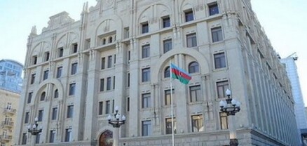 Ադրբեջանի ՆԳՆ-ն Մեծ Բրիտանիայի դեսպանատանը կոչ է արել ընդունել իր սխալը