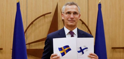 Ֆինլանդիան և Շվեդիան չեն կարողանա անդամակցել ՆԱՏՕ-ին առանց Թուրքիայի պահանջների կատարման. Ստոլտենբերգ