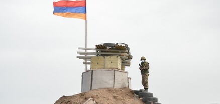 Հայկական կողմին է վերադարձվել հայ-ադրբեջանական սահմանը հատած զինծառայող Էդուարդ Մարտիրոսովը
