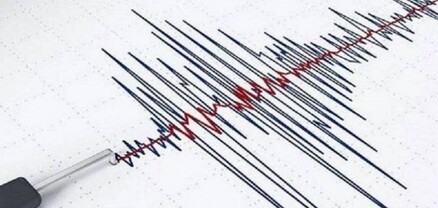 4,9 մագնիտուդով երկրաշարժ է գրանցվել Իրանի տարածքում