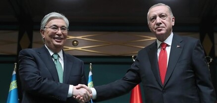 Թուրքիան և Ղազախստանը կնքել են համագործակցության 15 համաձայնագիր՝ 1 մլրդ դոլար արժողությամբ
