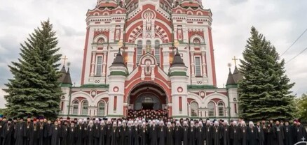 Ուկրաինայի ուղղափառ եկեղեցին հայտարարել է լիակատար անկախության մասին
