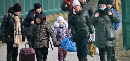 Ռուսաստան է տեղափոխվել ավելի քան մեկ միլիոն ուկրաինացի
