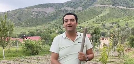 Ստեփանակերտում Genesis Armenia-ն կազմակերպել է համերգ, որին նախորդել է հուժկու հանրահավաք. Աբրահամ Գասպարյան