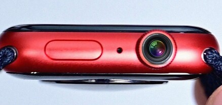 Apple-ն արտոնագրել է «լրտեսական տեսախցիկ»