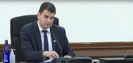 Նոր նշանակումներ Երևանի քաղաքապետարանում