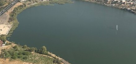 Երևանյան լճի հետագա աղտոտումը կանխելու նպատակով Հրազդան գետի վրա տեղադրվում է աղբաորսիչ ճաղավանդակ