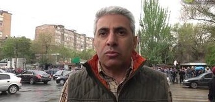 Վարդանանց փողոցում իրավիճակը լարված էր. բերման ենթարկեցին Համախմբման անդամներին
