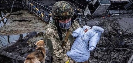 Պատերազմի ընթացքում զոհվել է առնվազն 220 երեխա. Ուկրաինայի գլխավոր դատախազություն