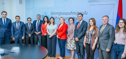 Հայաստանն ու Լիտվան պատրաստվում են միջկառավարական հանձնաժողովի նիստին