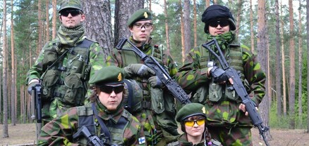 Ֆինլանդիան պատրաստ է կռվել Ռուսաստանի դեմ վերջինիս հարձակման դեպքում