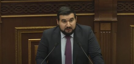 Պարտավոր եք լինել աշխարհում ապրած ամենահամառ մարդը. Ալեքսանյանը՝ Վարդապետյանին