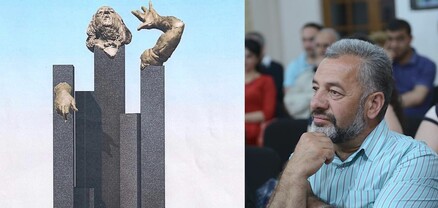 Մայրաքաղաքում պատահական քար պետք է գցած չլինի․ քանդակագործը՝ Օհան Դուրյանի արձանի նախագծի մասին