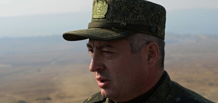 Ուկրաինայում զոհվել է ռուսական բանակի գեներալ-մայոր Ռոման Կուտուզովը