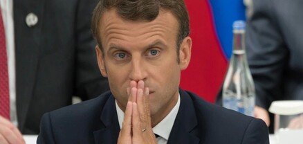 Ֆրանսիայում կայացած  ընտրությունների արդունքներով նախագահական կոալիցիան կորցրեց խորհրդարանական մեծամասնությունը