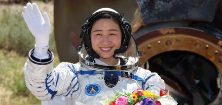 Չինաստանի պատմության մեջ առաջին կին-տայկոնավտը կրկին տիեզերք կուղևորվի