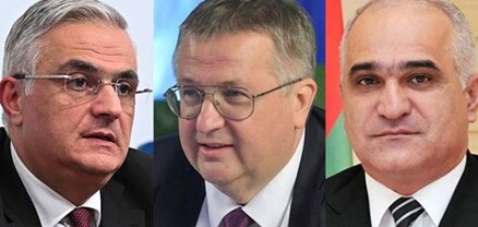 Մոսկվայում հանդիպել են Հայաստանի, Ադրբեջանի և Ռուսաստանի փոխվարչապետները
