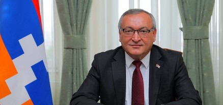 ԱՀ ԱԺ նախագահ Արթուր Թովմասյանը հրավիրել է աշխատանքային խորհրդակցություն