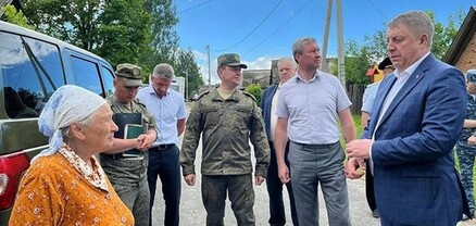 Բրյանսկի մարզպետը հայտնել է Ուկրաինայի կողմից Սուզեմկա բնակավայրի գնդակոծման մասին