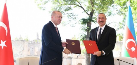 Թուրքիան ու Ադրբեջանը կնշեն Շուշիի հռչակագրի մեկամյակը