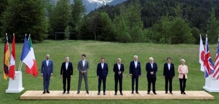 G7-ի մասնակիցները քննարկել են պատերազմի ընթացքը փոխելու հնարավորությունները