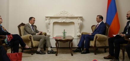 Արմեն Գրիգորյանը ԵՄ հատուկ ներկայացուցչի հետ քննարկել է գերիների վերադարձի հարցը