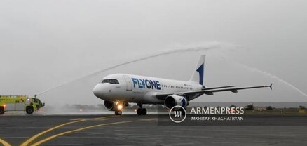 Հայկական առաջին լոուքոսթեր Fly One Armenia-ն ձեռք բերեց երրորդ օդանավը