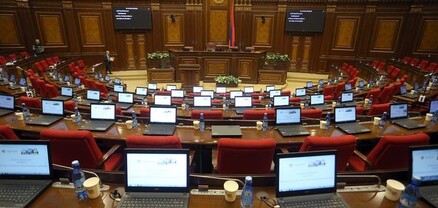 ՔՊ-ն ընտրեց Վճռաբեկ դատարանի դատավորներին. քվեարկության արդյունքներն ամփոփվեցին