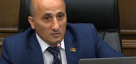 Առաջարկում եմ, որ ընտրական օրենսգրքի 42 հոդվածը համապատասխանեցվի Սահմանադրության 195-րդ հոդվածին․ Հովակիմյան