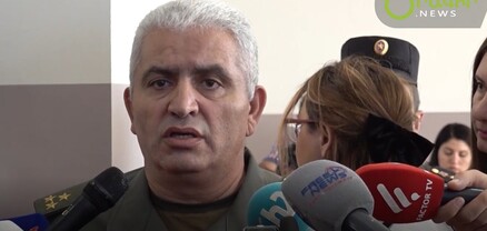 Օգոստոսի 30-ից Արցախում այլևս չենք ունենա ժամկետային զինծառայողներ․ գնդապետ Սահակյան