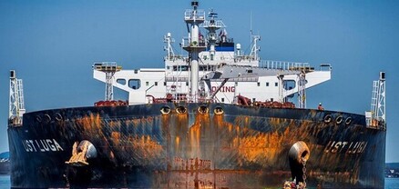 Լիբերիայի դրոշի ներքո նավարկող «Սովկոմֆլոտի» նավերը պատժամիջոցները շրջանցելով ռուսական նավթ են տեղափոխում Եվրոպա․ OCCRP