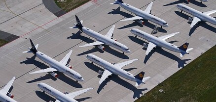 Lufthansa-ն չեղարկում է հարյուրավոր չվերթներ՝ անձնակազմի անբավարարության պատճառով. Bloomberg