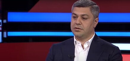 Ես գնամ պարլամենտ, ի՞նչ անեմ․ Արթուր Վանեցյան