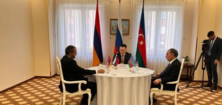 Մինսկում կայացել է Հայաստանի, Ռուսաստանի, Ադրբեջանի գլխավոր դատախազների եռակողմ հանդիպումը