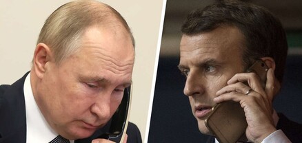 Ֆրանսիայի նախագահ Մակրոնն արգելել է նվաստացնել Ռուսաստանին