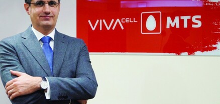 Ռալֆ Յիրիկյանը լքում է «Վիվա-ՄՏՍ»-ը. հայտնի է ընկերության նոր տնօրենի անունը