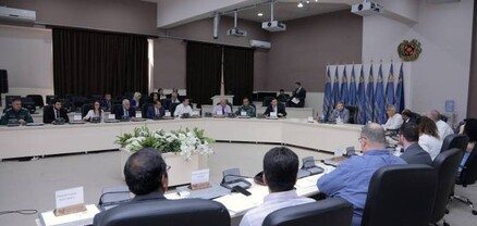 ՀՀ ԱԻՆ-ը հյուրընկալել է ՄԱԿ-ի տիեզերական գործերով Պեկինի գրասենյակի խմբին