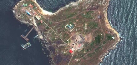 Ռուսաստանը ՀՕՊ միջոցները տեղափոխել է Զմեինի կղզի. Բրիտանական հետախուզություն