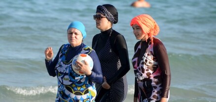 Ֆրանսիան արգելում է բուրկինիները