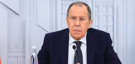Լավրովը կայցելի Իրան