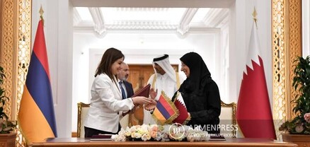 Հայաստանը և Կատարը առողջապահության բնագավառում համագործակցության պայմանագիր են կնքել