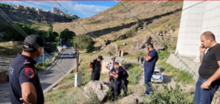 Երևանում 25-30 տարեկան աղջիկը ինքնասպան է եղել՝ նետվելով Դավթաշենի կամուրջից․ shamshyan.com