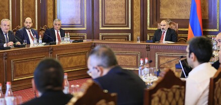 ՀՀ վարչապետի հետ քննարկվել է կրթության բարեփոխումների ընթացքը